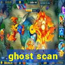 ghost scan